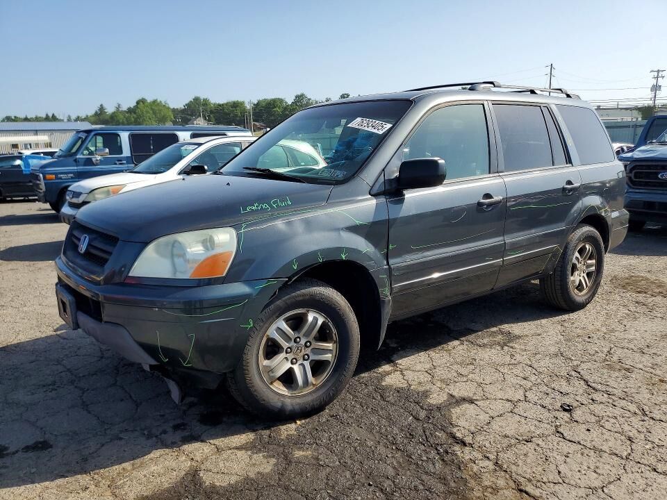 2005 HONDA Pilot