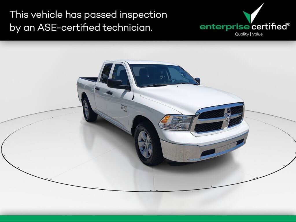 2024 RAM 1500