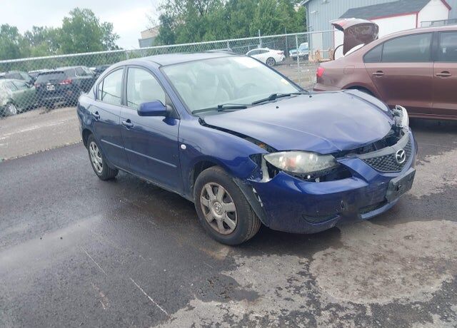 2006 MAZDA Mazda3