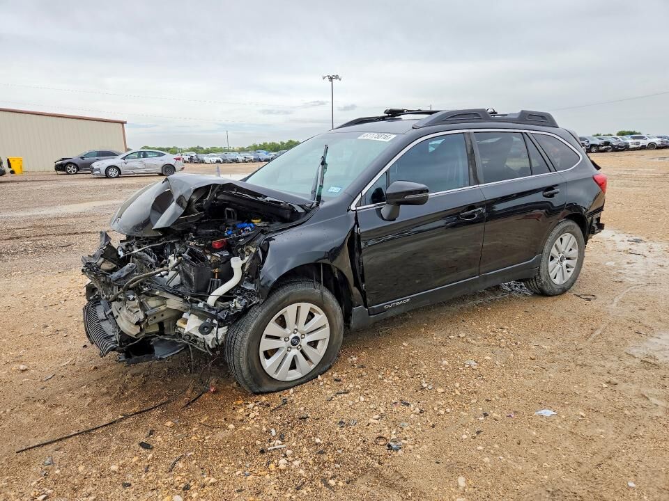2019 SUBARU Outback