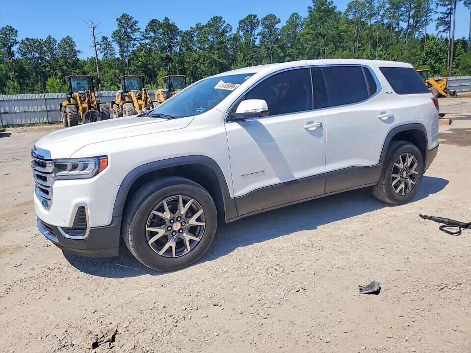 2023 GMC Acadia
