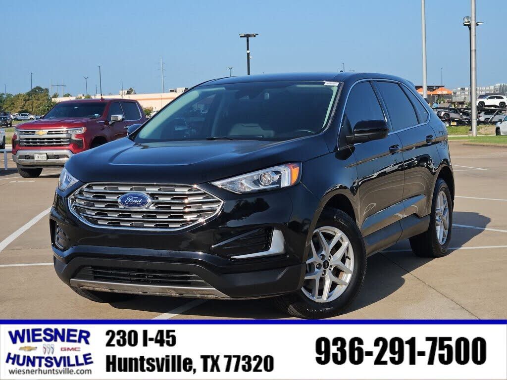 2024 FORD Edge