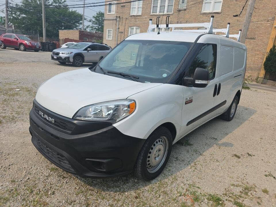 2020 RAM Promaster City