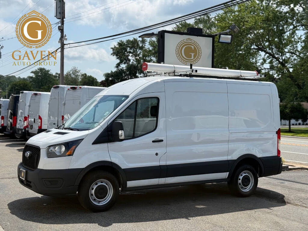 2021 FORD Transit