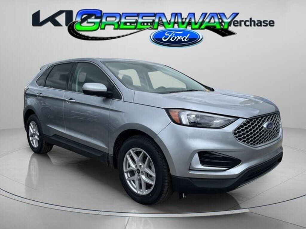 2023 FORD Edge