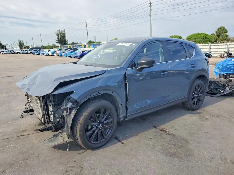 2021 MAZDA CX-5