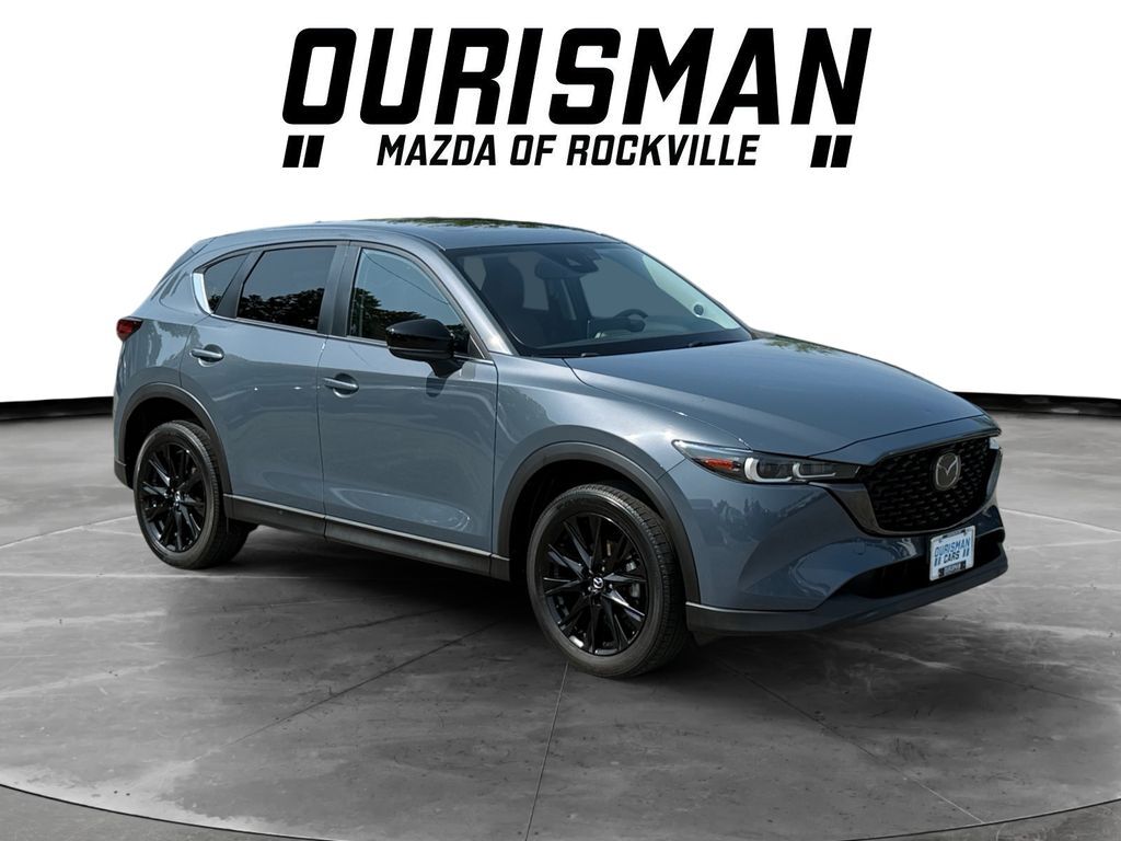 2023 MAZDA CX-5