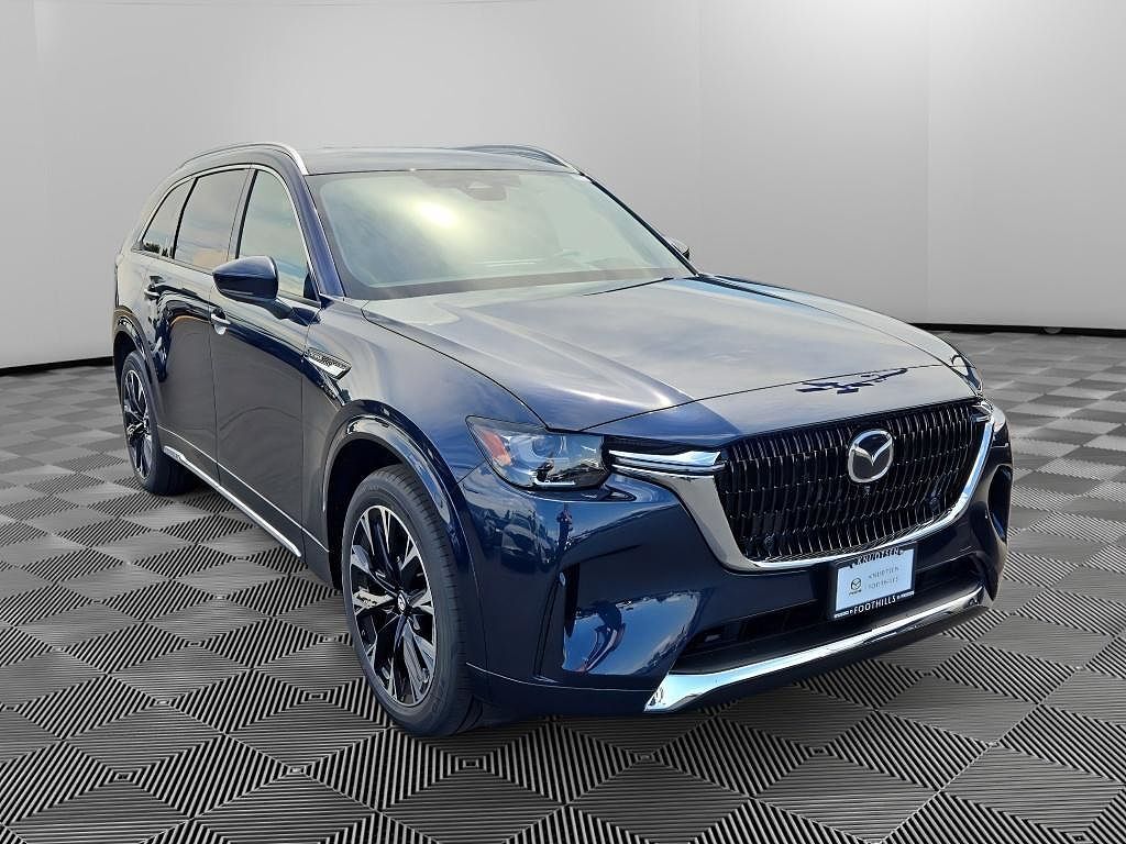 2026 MAZDA CX-90