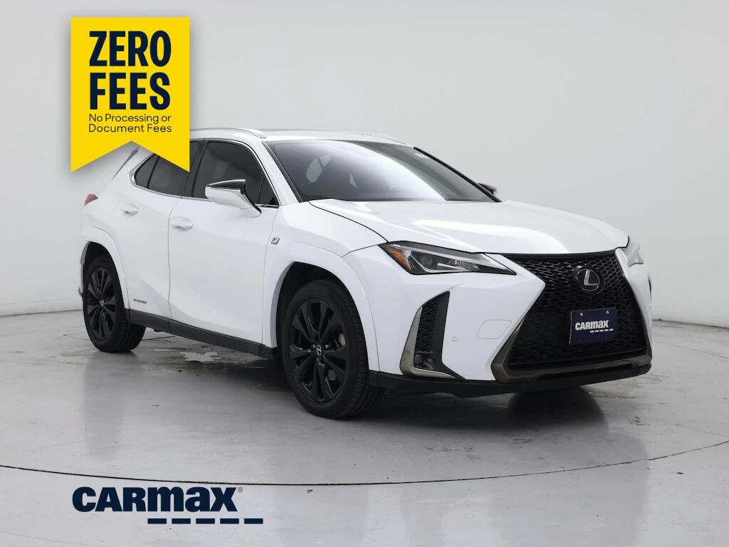 2022 LEXUS UX