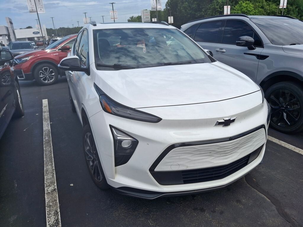 2023 CHEVROLET Bolt EUV