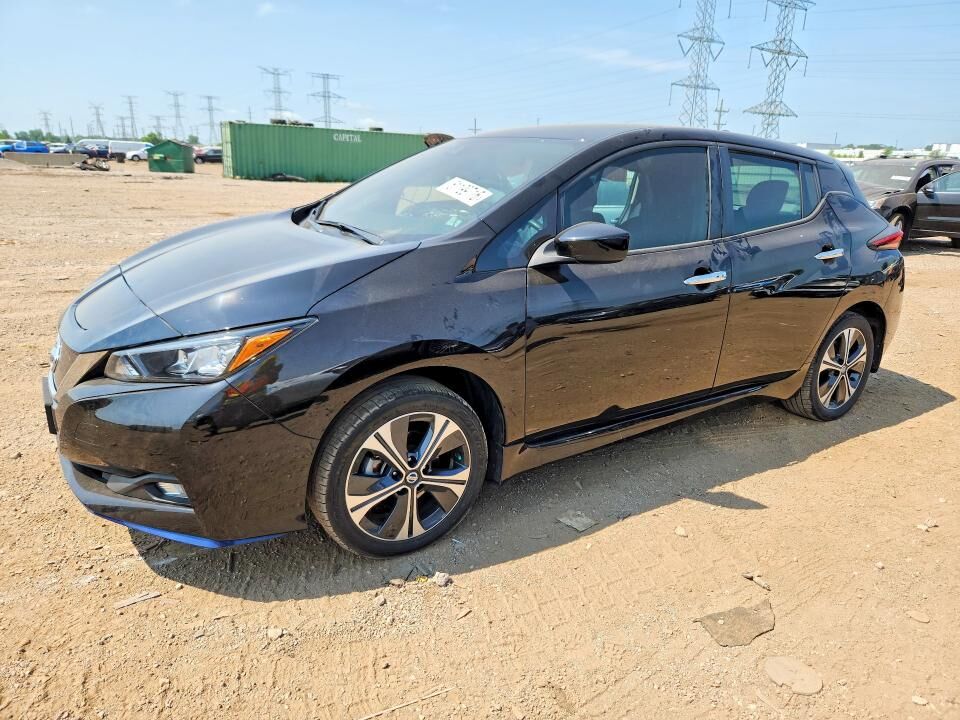 2019 NISSAN Leaf