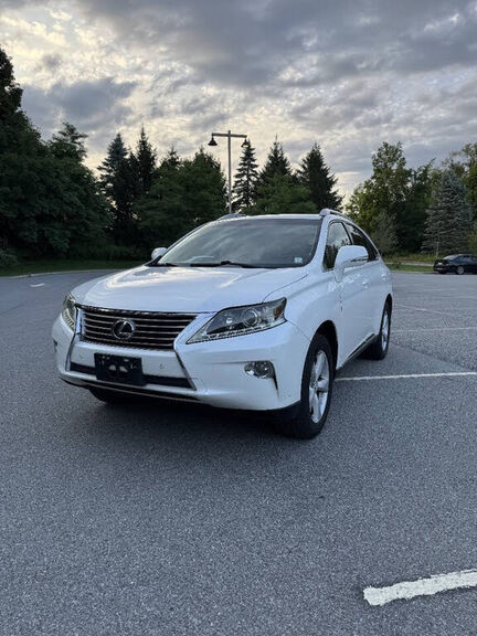 2014 LEXUS RX