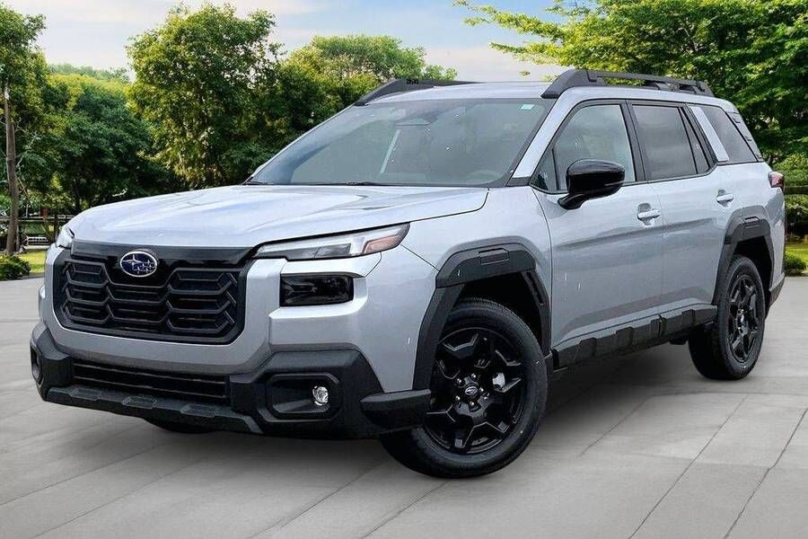 2026 SUBARU Outback