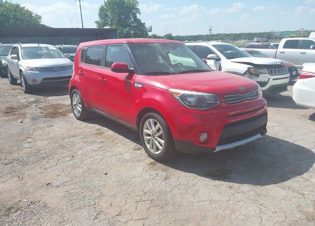 2018 KIA Soul