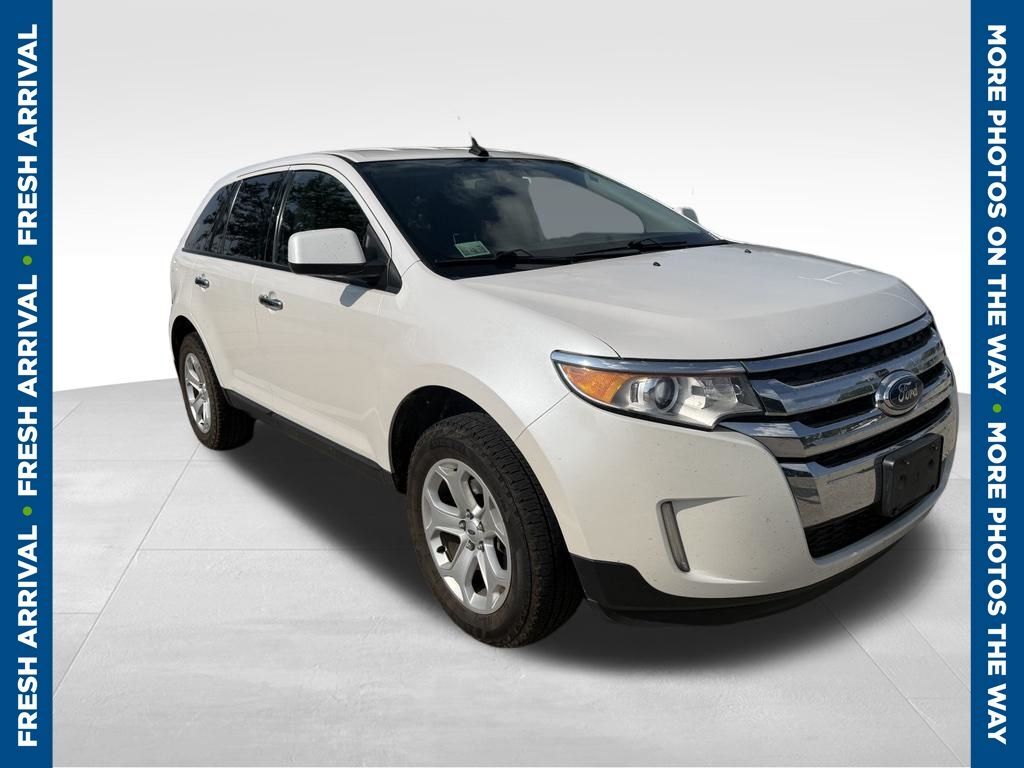 2011 FORD Edge