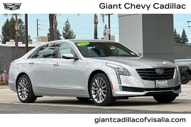 2018 CADILLAC CT6