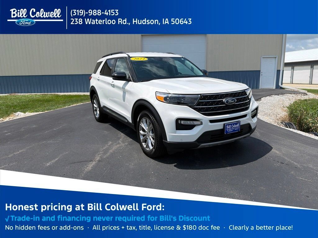 2024 FORD Explorer