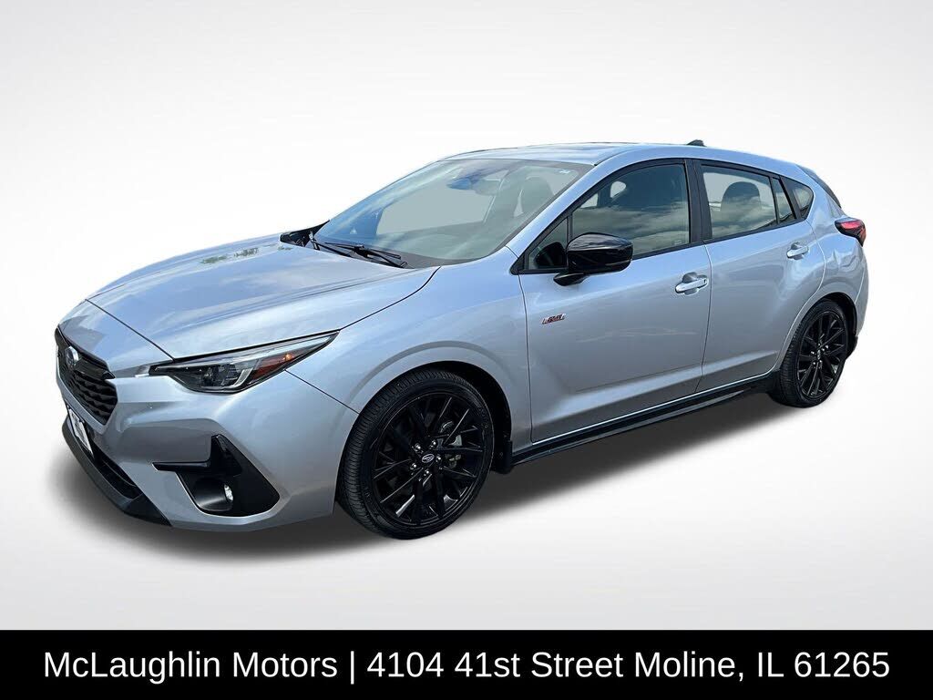 2024 SUBARU Impreza