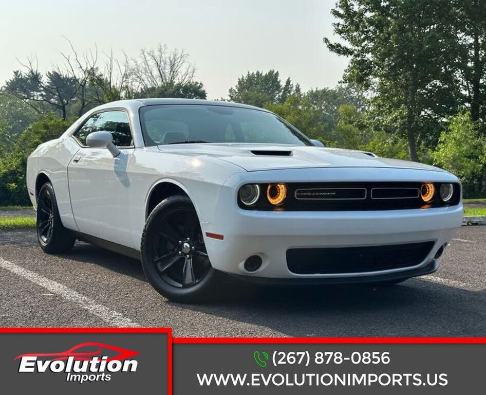 2019 DODGE Challenger