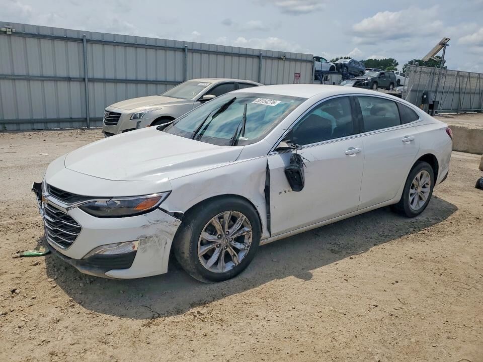 2022 CHEVROLET Malibu
