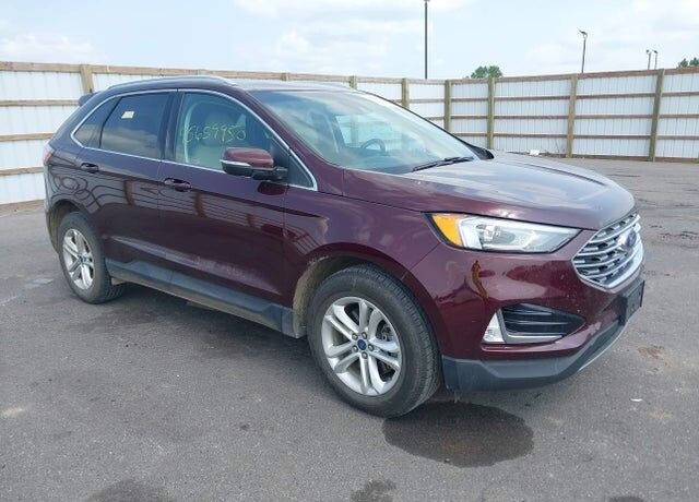 2019 FORD Edge