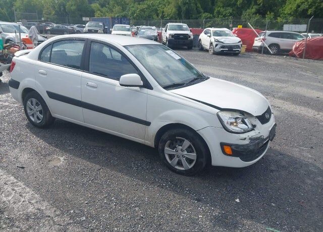 2009 KIA Rio