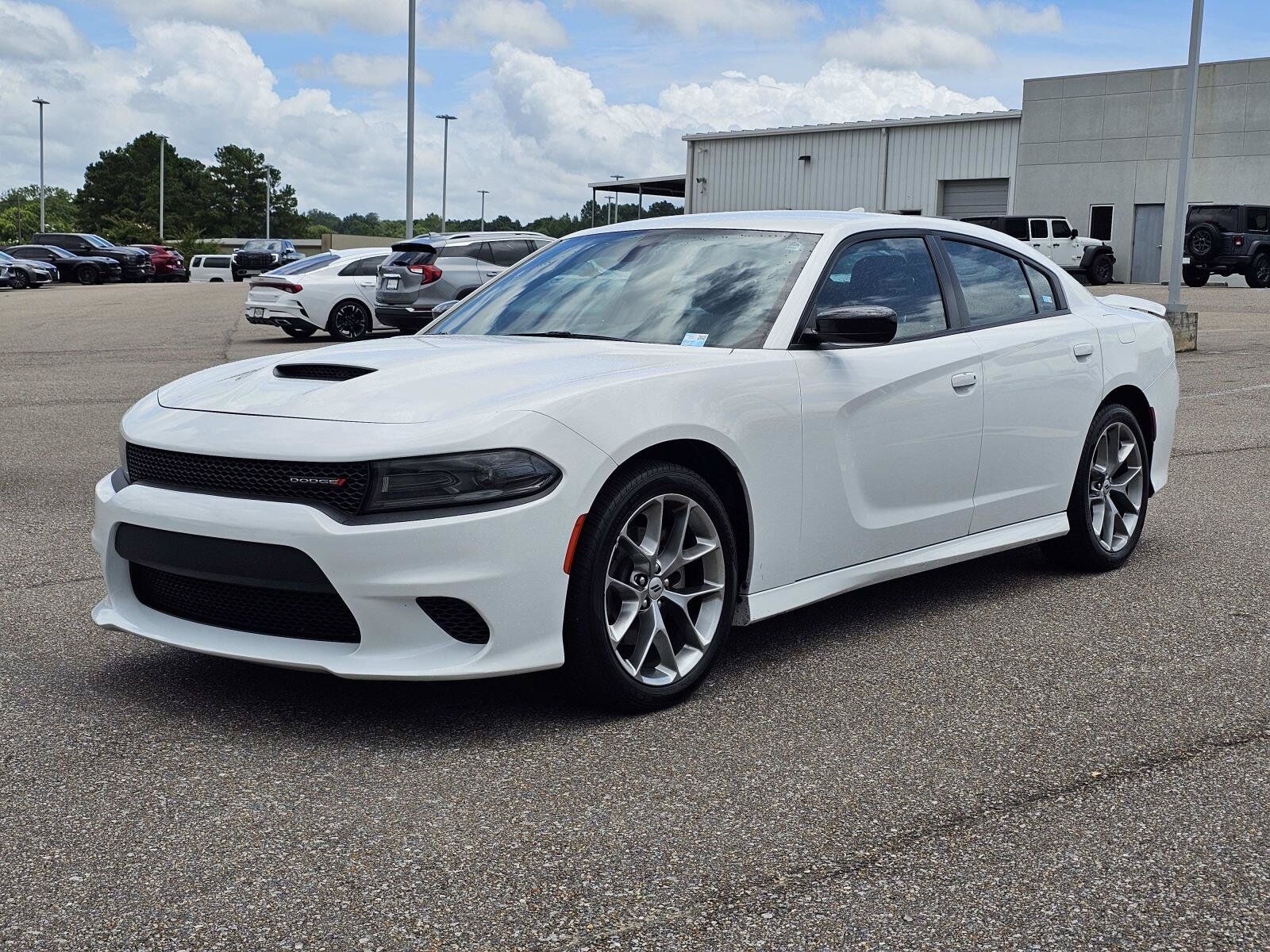 2023 DODGE Charger