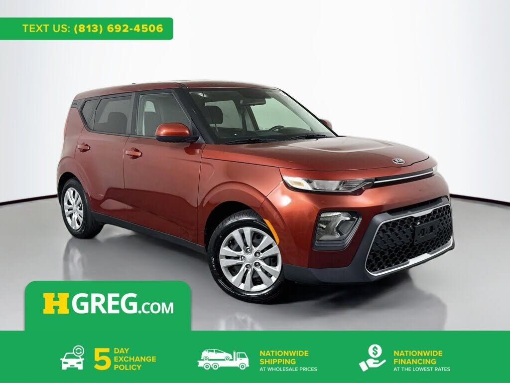 2020 KIA Soul