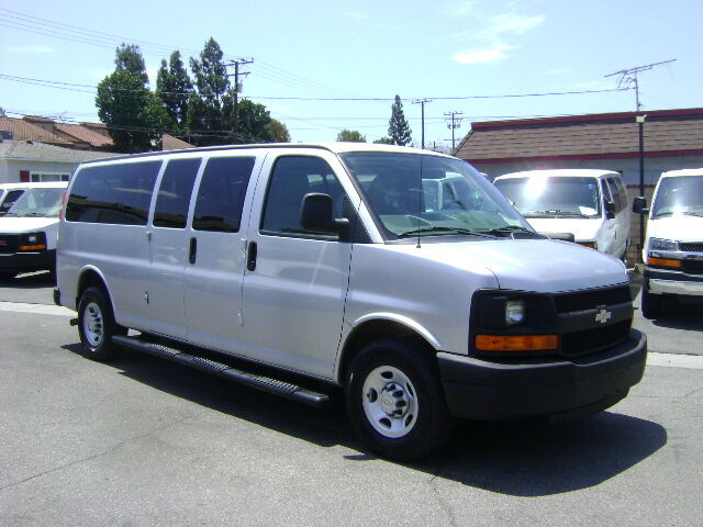 2012 CHEVROLET Express