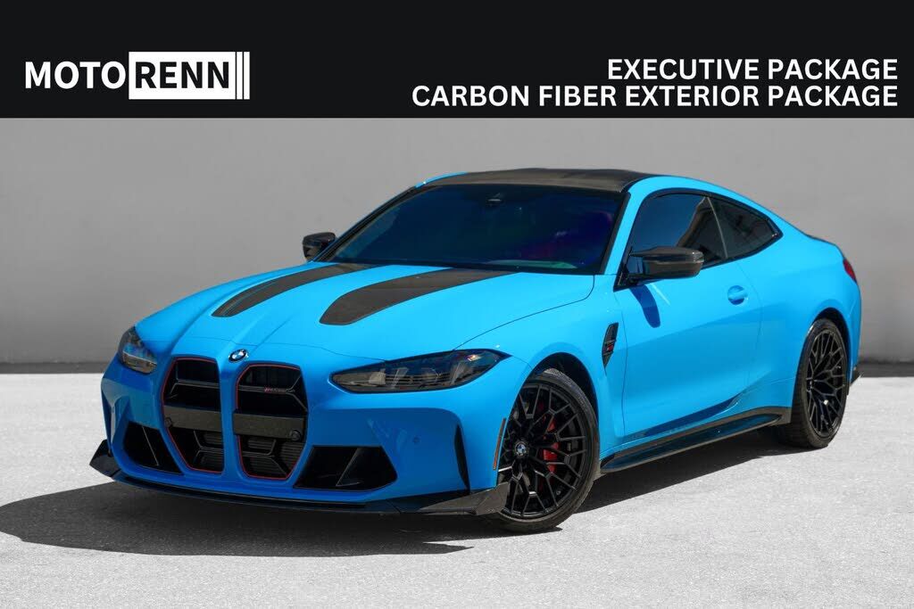 2025 BMW M4