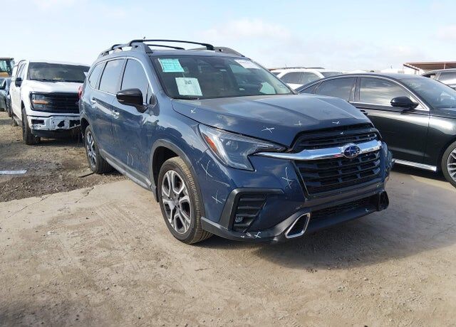 2024 SUBARU Ascent