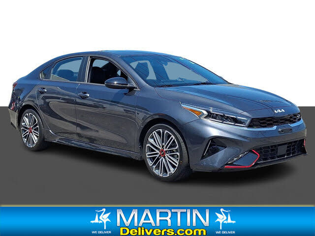 2024 KIA Forte