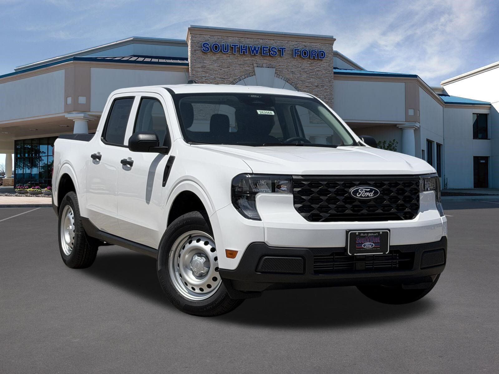 2026 FORD Maverick