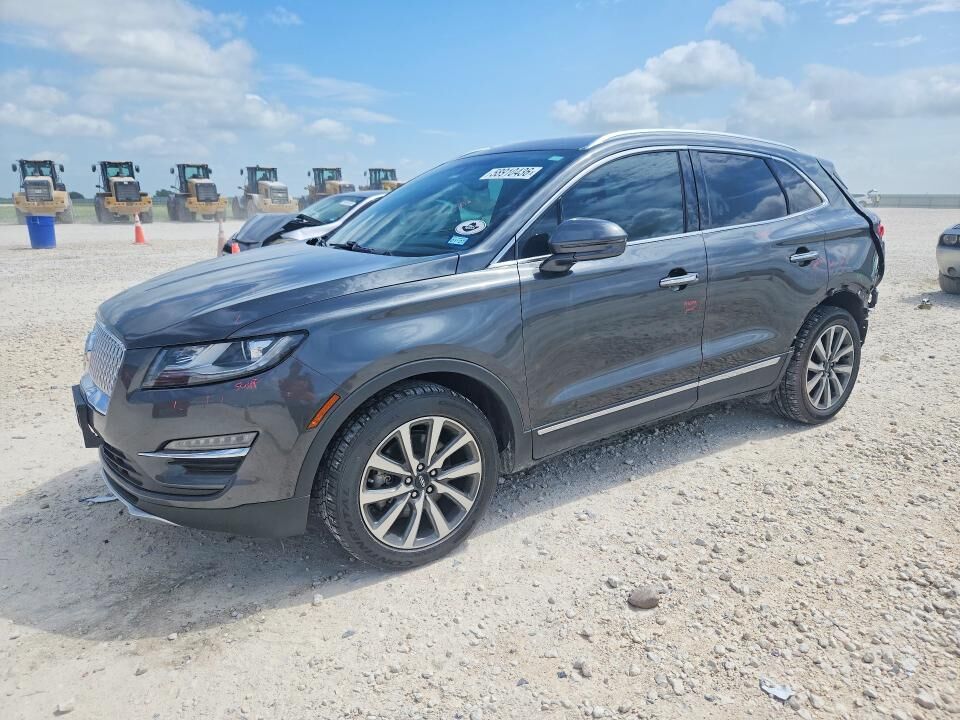2019 LINCOLN MKC