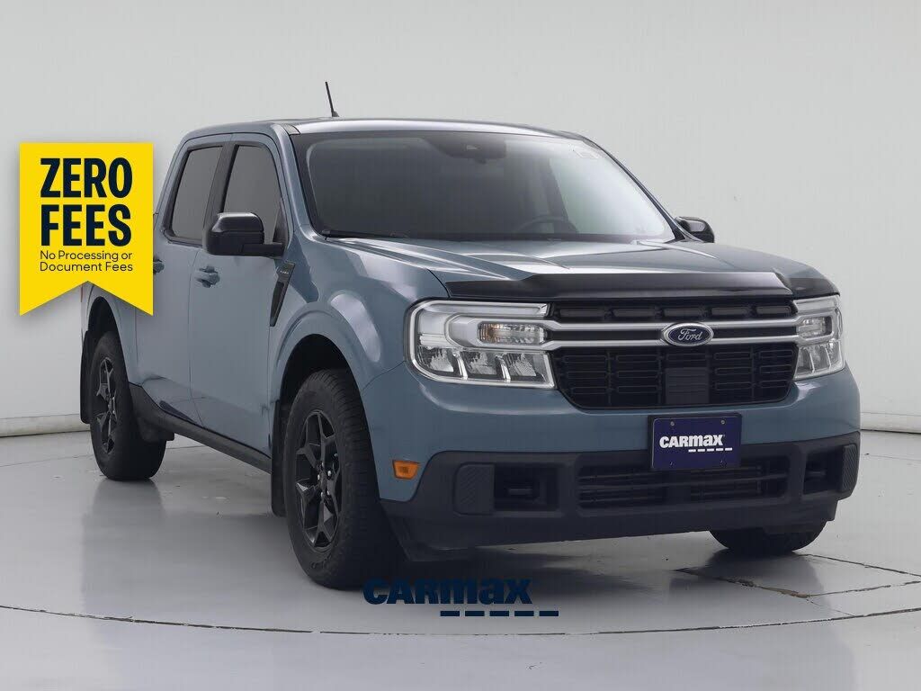 2022 FORD Maverick