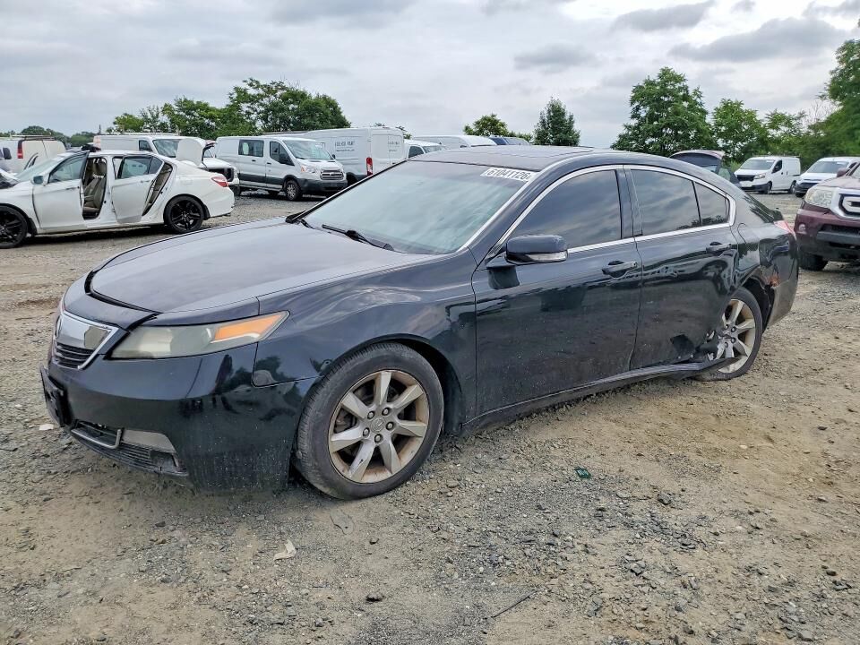 2012 ACURA TL