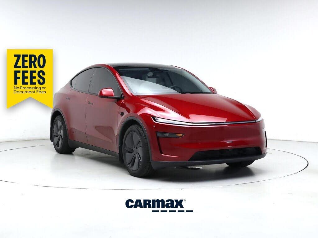 2026 TESLA Model Y