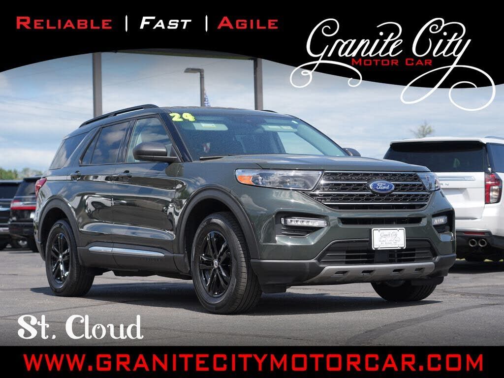 2024 FORD Explorer