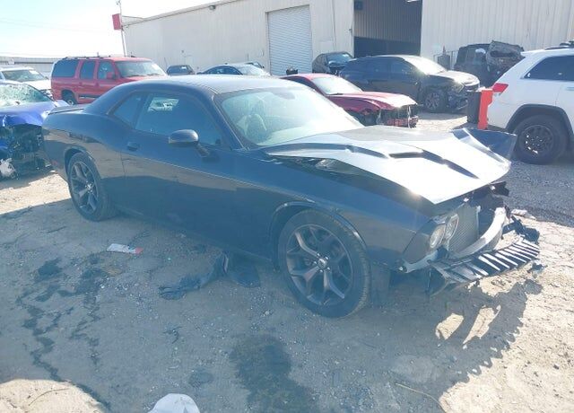 2018 DODGE Challenger