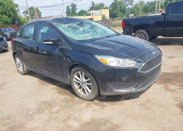 2015 FORD Focus