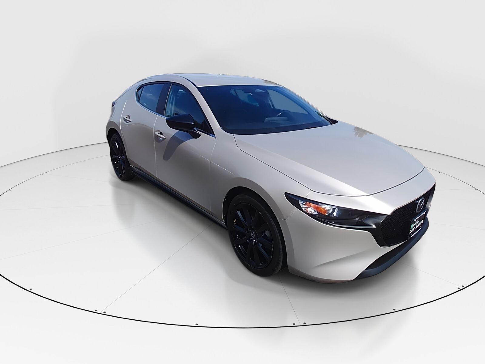 2024 MAZDA Mazda3