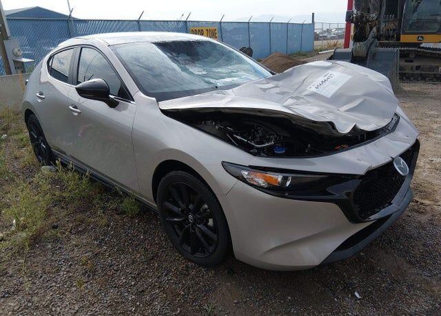 2026 MAZDA Mazda3