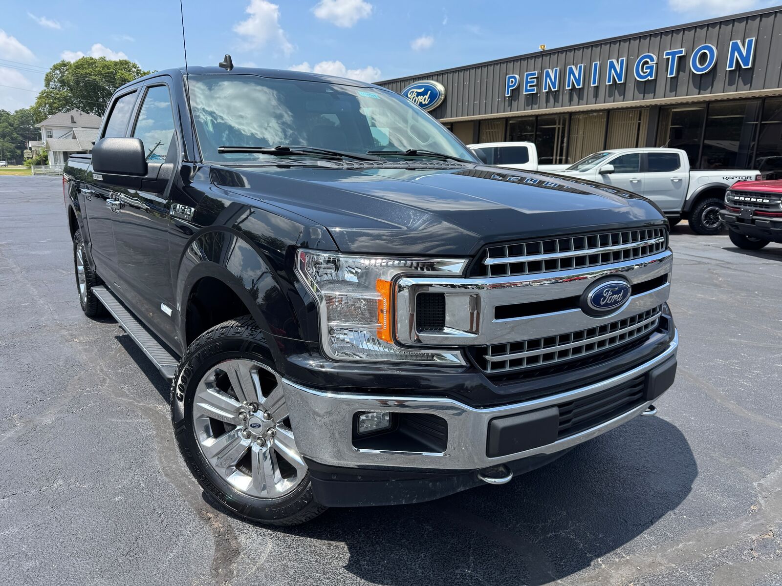 2019 FORD F-150