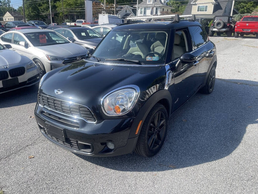 2013 MINI Countryman