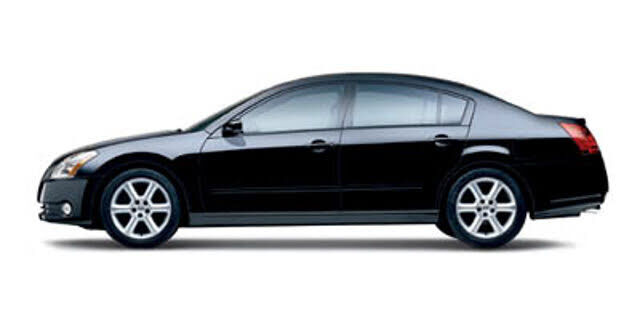 2006 NISSAN Maxima