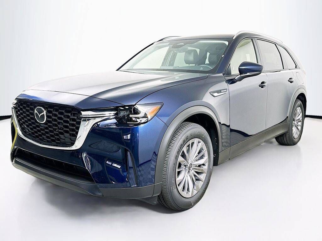 2026 MAZDA CX-90