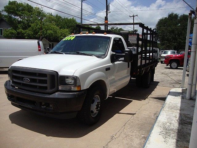 2004 FORD F-350