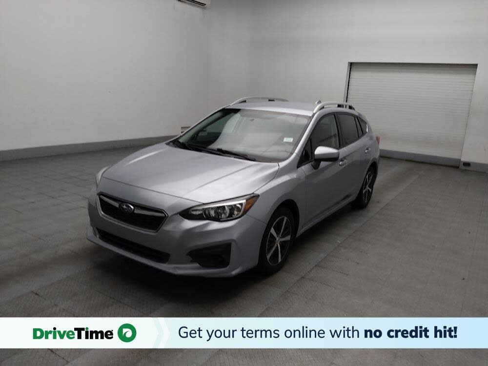 2019 SUBARU Impreza