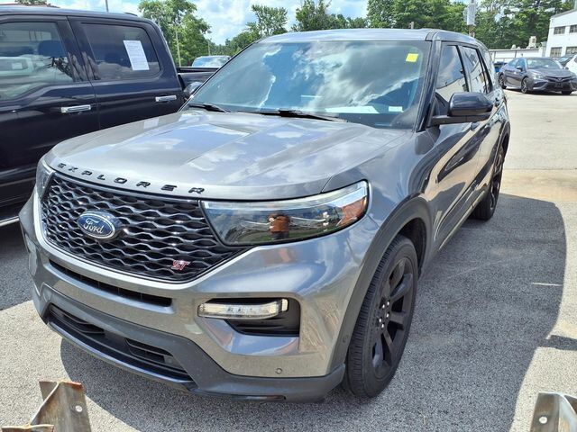 2021 FORD Explorer