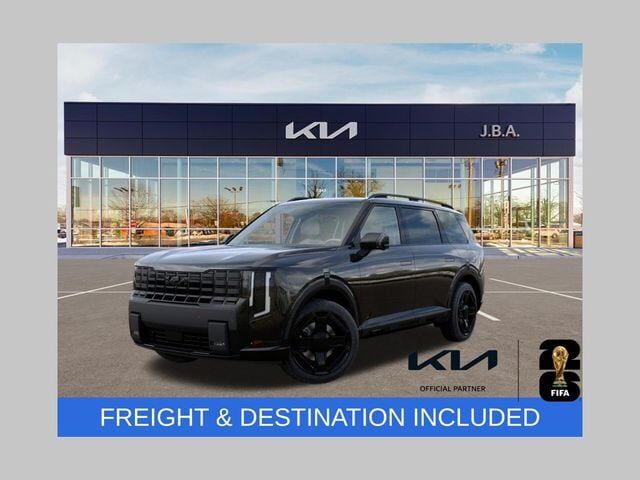 2027 KIA Telluride